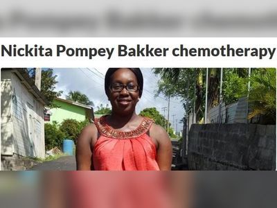 BVI Resident With Rare Cancer Seeks Funding