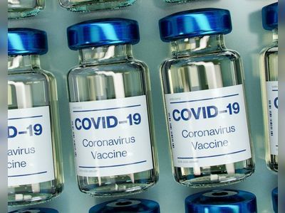 COVID-19 vaccination portal temporarily closed