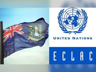 VI reps 14 Associate Members of ECLAC @ meeting on Sustainable Development