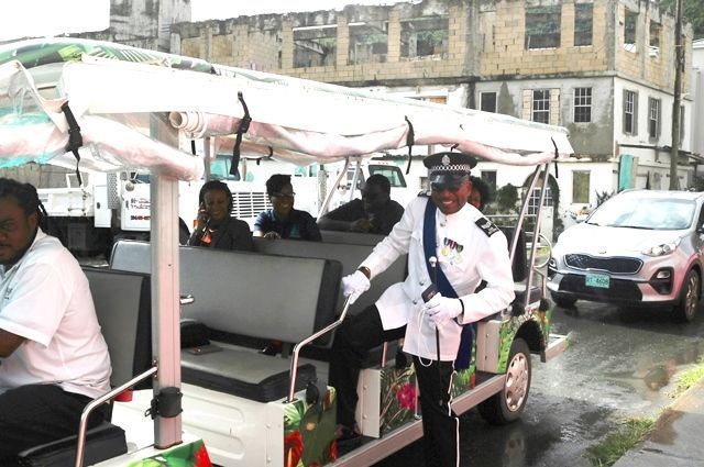 Taxi Operators Stimulus initiative benefitted 145 Taxi Operators