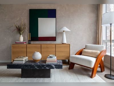 Interior Designer Keren Richter’s Tips for Scoring-and Styling-Vintage Furniture