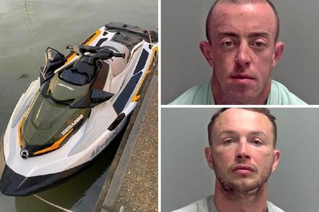 Brits caught transporting £200K cocaine to UK! Country corrupt?