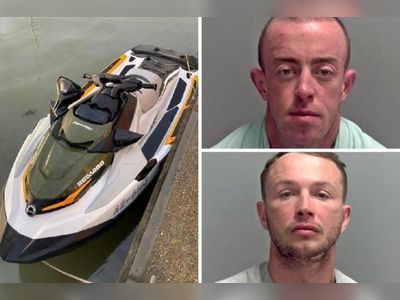 Brits caught transporting £200K cocaine to UK! Country corrupt?