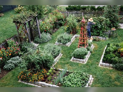 Planting a Victory Garden Can Help Fight Global Warming