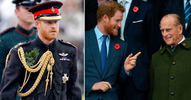 Harry 'self-isolating' in case he needs to rush to UK for Prince Philip