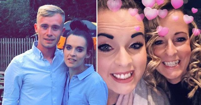 Woman returns home from giving birth to find boyfriend has run off with her mum