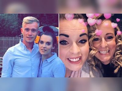 Woman returns home from giving birth to find boyfriend has run off with her mum