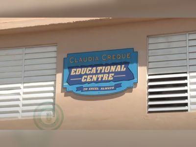 Stalwart educator Claudia Creque passes