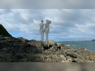 Burgh Island statue 'should be pilchards not pirates'