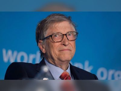 Bill Gates: Solving Covid easy compared with climate