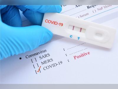 VI's active COVID-19 cases drop to 2