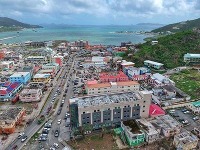 ‘Downright lawlessness’ regarding parking on Tortola