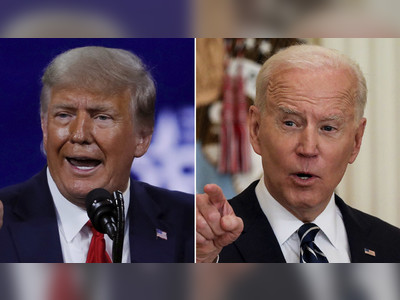 If he aims to stay relevant, Trump must stop living in the past & focus on Biden’s screw-ups, because there will be plenty of them