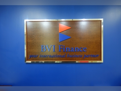 BVI Finance named Best Provider Int’l Financial Services for 2021