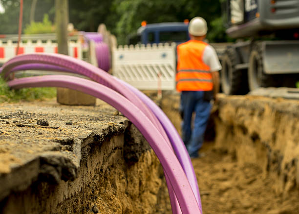 Gov’t awards Cable & Wireless contract to install fibre network