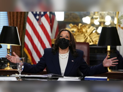 Manufacturing Kamala: ‘Biden-Harris administration’ verbiage is another step closer to the president the US media wanted all along