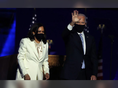 Biden Puts Kamala Harris In Charge Of Border Influx
