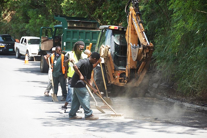 Flood-prone Ballast Bay road to be repaired before hurricane season