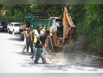 Flood-prone Ballast Bay road to be repaired before hurricane season