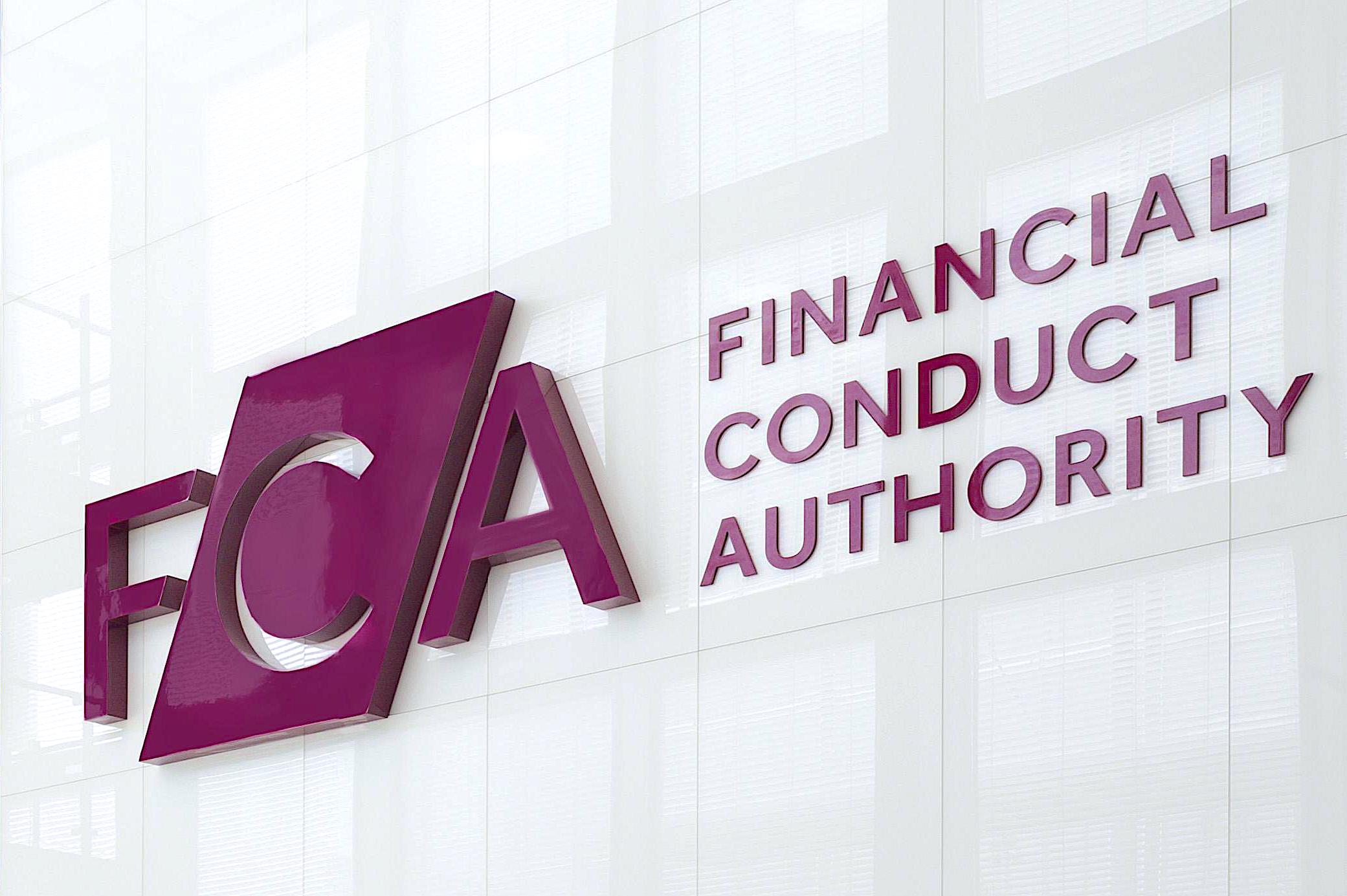 Britain's financial watchdog must act faster in fraud cases, says boss
