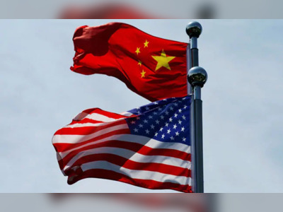Talks With China "Tough And Direct": US Diplomats