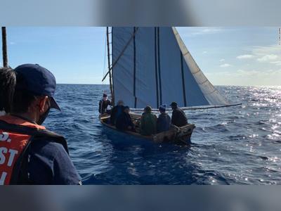 Cubans are embarking on treacherous sea journeys as the economic crisis worsens