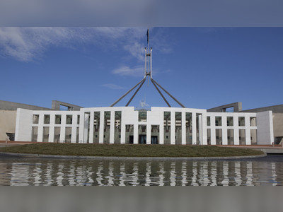 ‘Sex act on female MP’s desk’: Leaked graphic imagery shows staffers performing lewd acts in Australian parliament, one now sacked