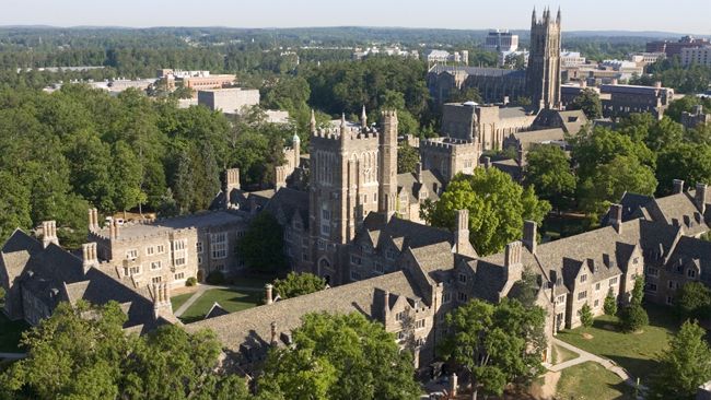 Duke University’s Early Investment in Coinbase Is Now Likely Worth $500M
