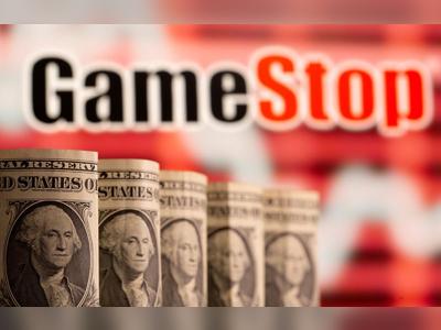 GameStop shares surge 53%, other 'meme stocks' rally on stimulus hopes