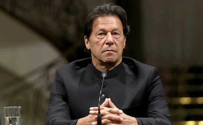 Imran Khan Tests Positive For Covid, 2 Days After Getting Vaccinated