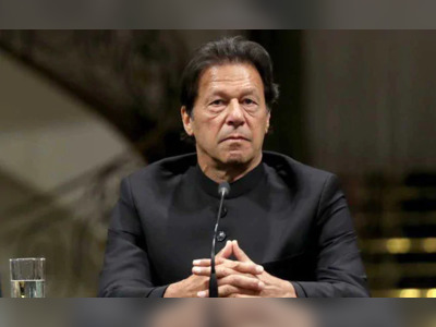Imran Khan Tests Positive For Covid, 2 Days After Getting Vaccinated