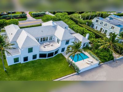 Trump property next to Mar-a-Lago hits market for $49M