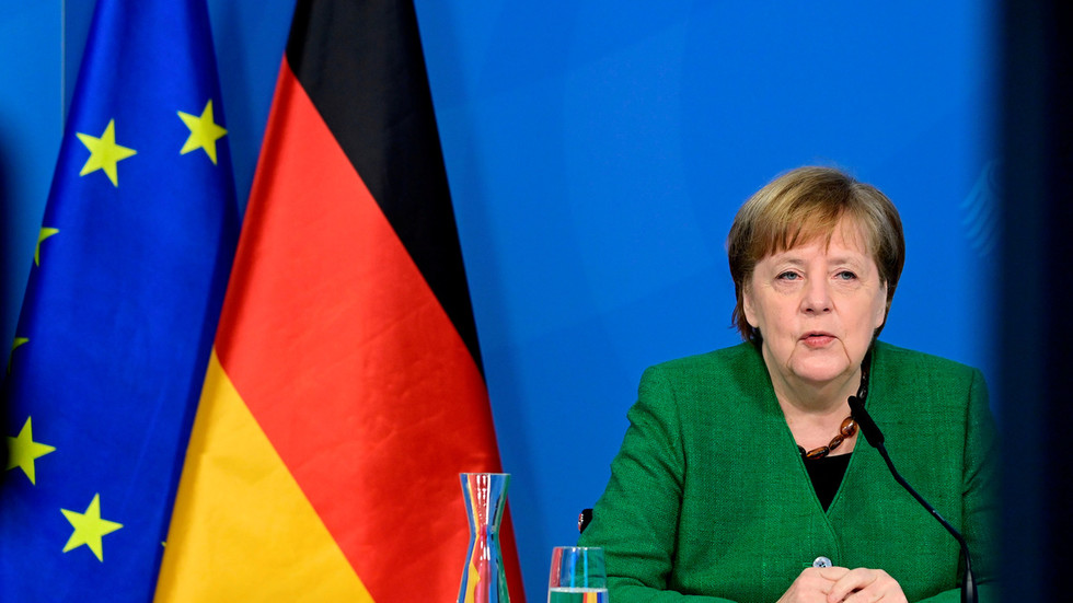 Calls for Merkel to face vote of no confidence after embarrassing U-turn on Covid-19 Easter lockdown