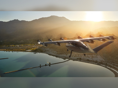 Flying taxi network in LA could take off soon