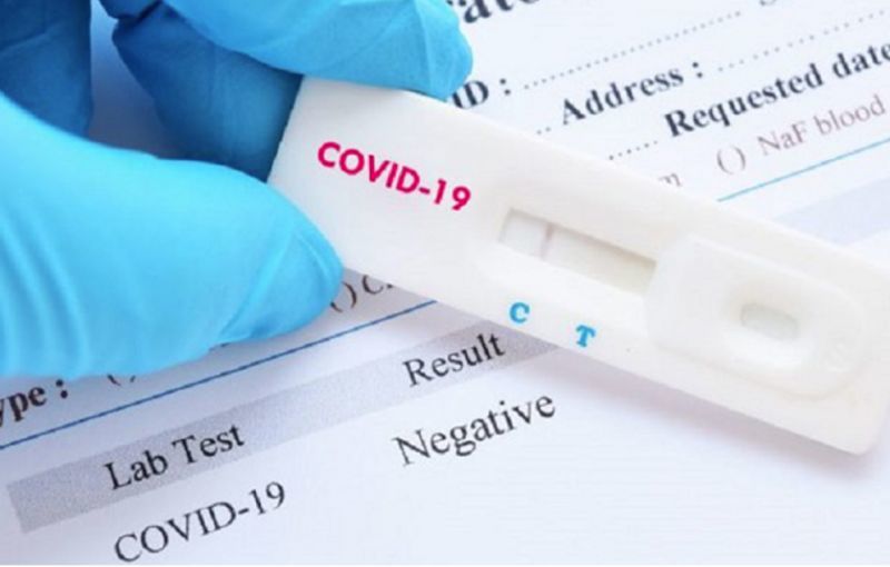 COVID-19 positive person tested negative 3 days before funeral!