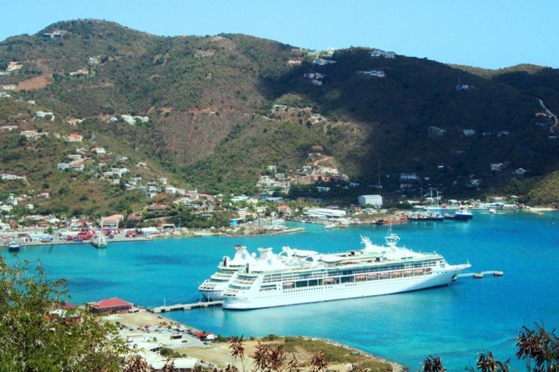 Passenger cruise calls to VI resume June 2021