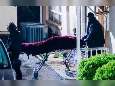 Asian women among eight killed in Georgia shooting