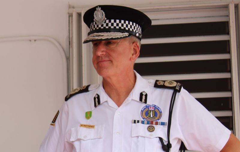 Police needs more public support to solve crimes – Top CoP