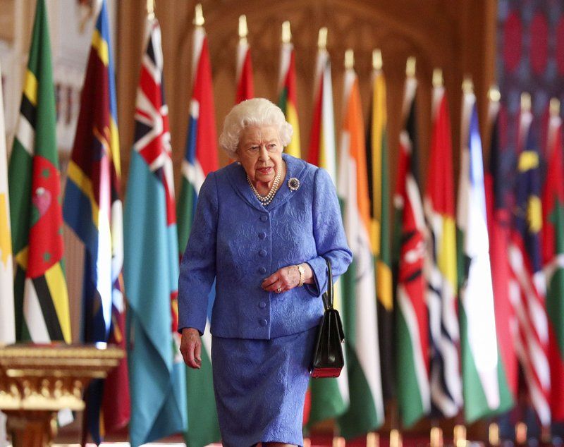 Queen hails togetherness in Commonwealth Day address
