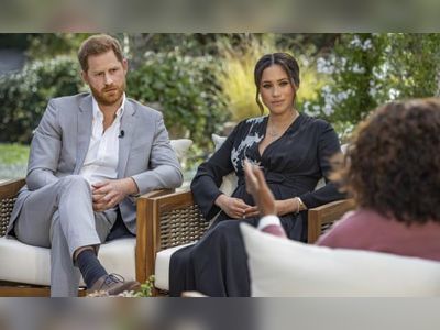 Harry and Meghan stir public debate ahead of Oprah interview