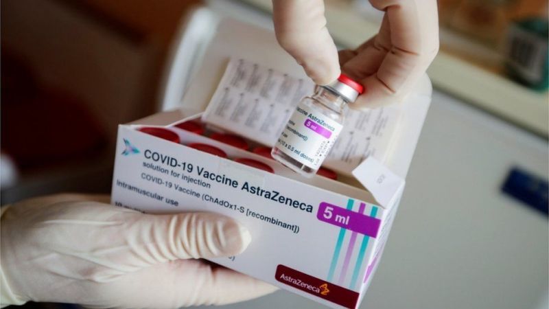 VI to receive 2000 AstraZeneca vaccines doses from Dominica