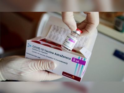 VI to receive 2000 AstraZeneca vaccines doses from Dominica