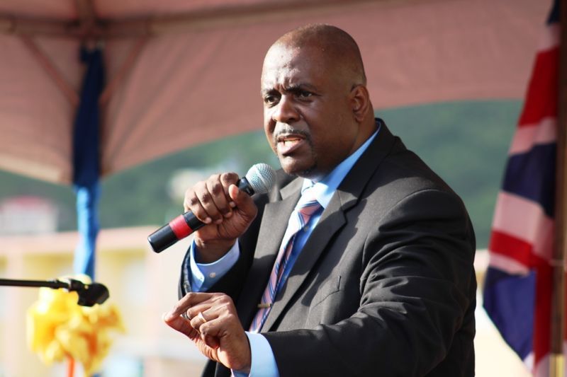 'We must be vigilant to protect reputation' of VI- Premier Fahie