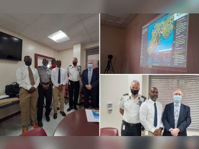 RVIPF launches new ‘crime mapping capability’ in VI