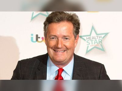 Piers Morgan leaves ITV's Good Morning Britain after row over Meghan remarks