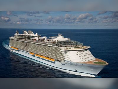 Royal Caribbean extends global suspension through May 31, 2021