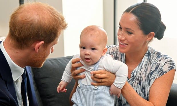 Meghan's claims about Archie highlight colourism problem in UK