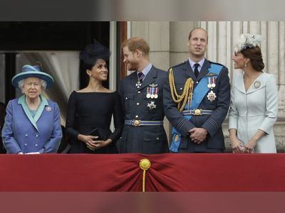 Silence 'not an option' for Buckingham Palace over Harry and Meghan