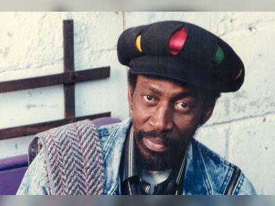 Reggae great Bunny Wailer dead at 73