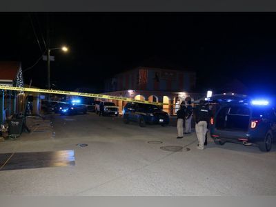 11 shot, 4 dead in separate shootings in USVI